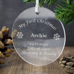 Personalised Wedding Favours