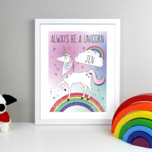 Personalized Framed Prints