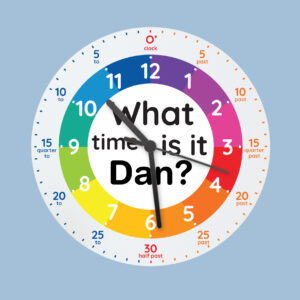 Personalised Wall Clocks