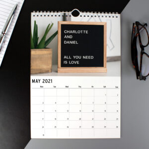 Custom Wall Calendars