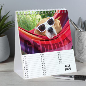 Desk Calendars