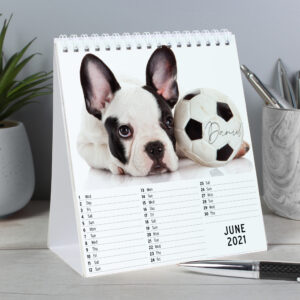 Bespoke Desk Calendars