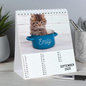 Custom Desk Calendars