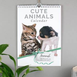 Monthly Wall Calendars