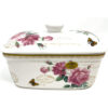 Butter Dish with Lid