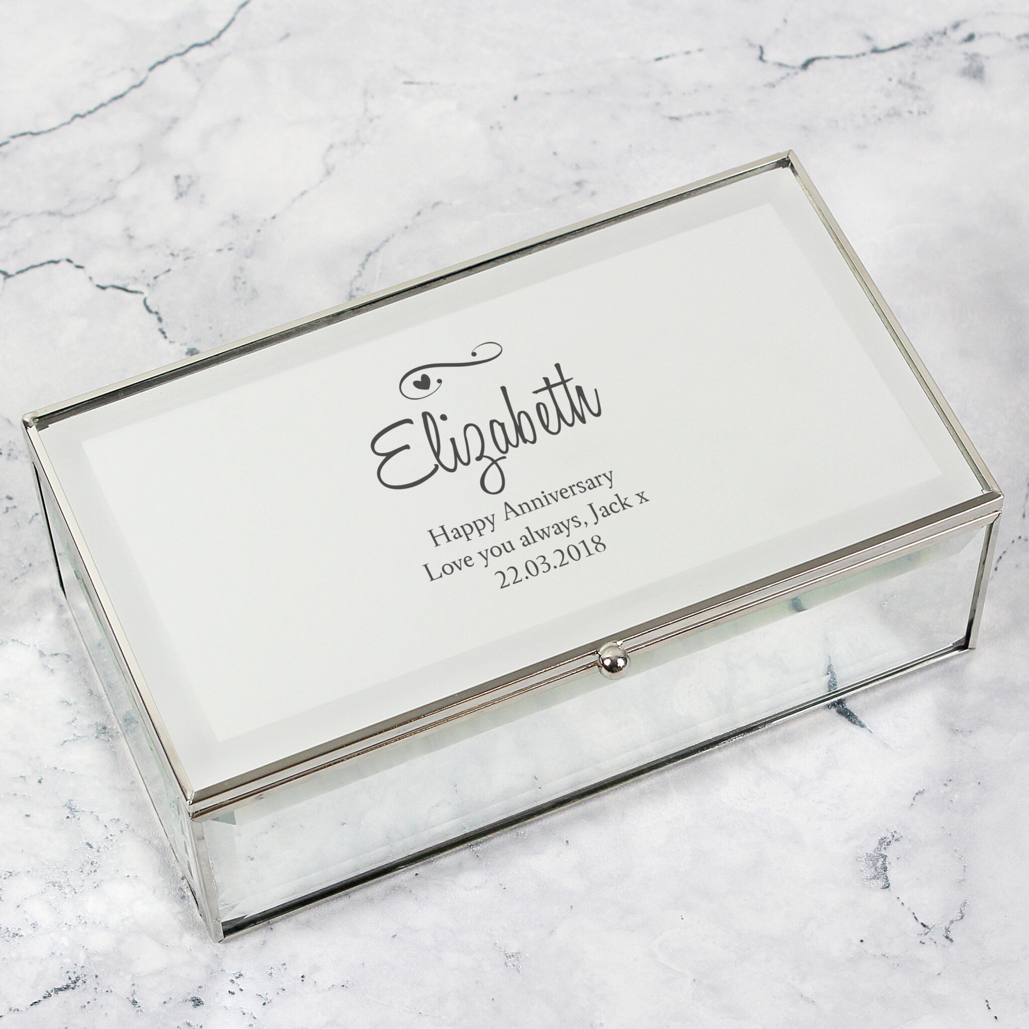 Customised Jewellery Boxes Customised Jewellery Boxes