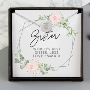 Personalised Necklaces