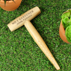 Personalised Seed Dibbers