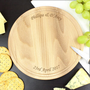 Personalised Cutting Boards