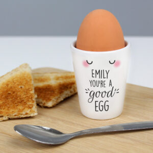 Personalised Egg Cups
