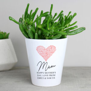 Customised Plant Pots