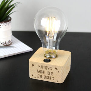 Personalised Lamps