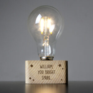 Personalised Bed Lamps