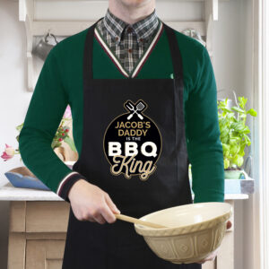 Custom BBQ Aprons