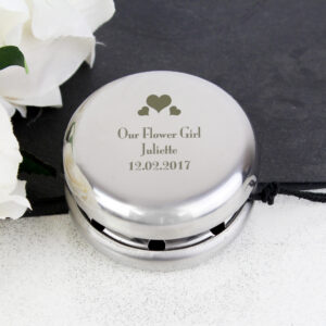 Personalised Hearts YOYO