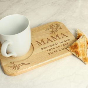 Tea and Biscuits Board For Mama