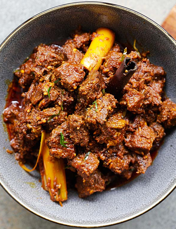 Beef Rendang