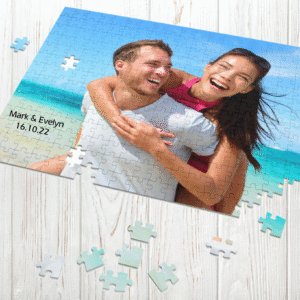 Personalised Jigsaw Puzzle - Photo Puzzle