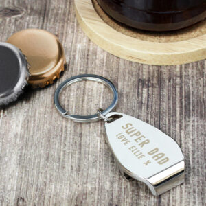 Engraved Bottle Openers