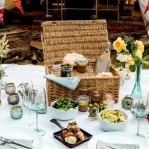 Best Mother's Day Picnic Ideas