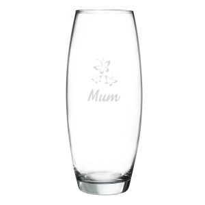 Mum Tapered Bullet Vase