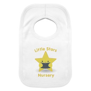 Bespoke Design Baby Bib