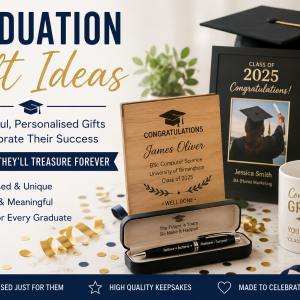 22 Graduation Gift Ideas They’ll Treasure Forever