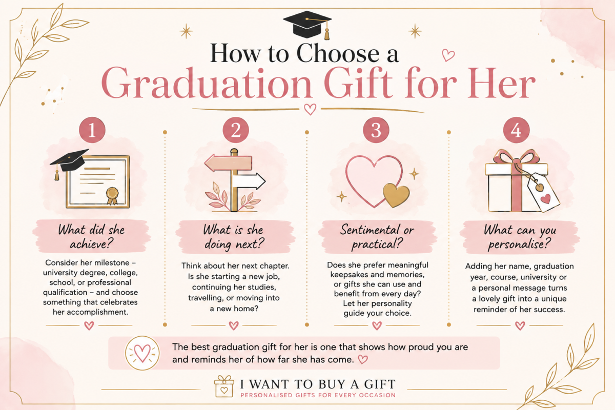 Graduation Gift Guide for Her - IWTBAG