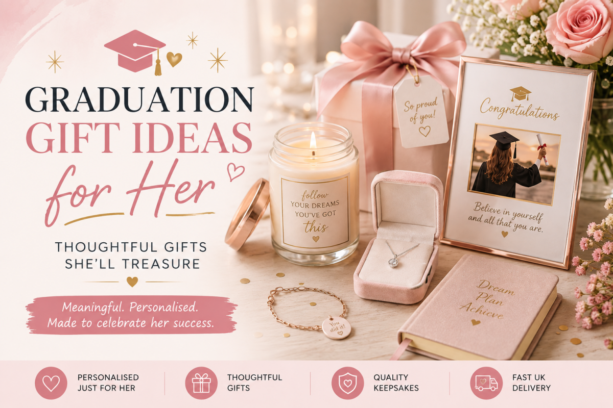 Graduation Gift Ideas for Her