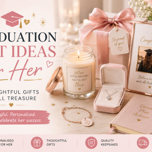 Graduation Gift Ideas for Her